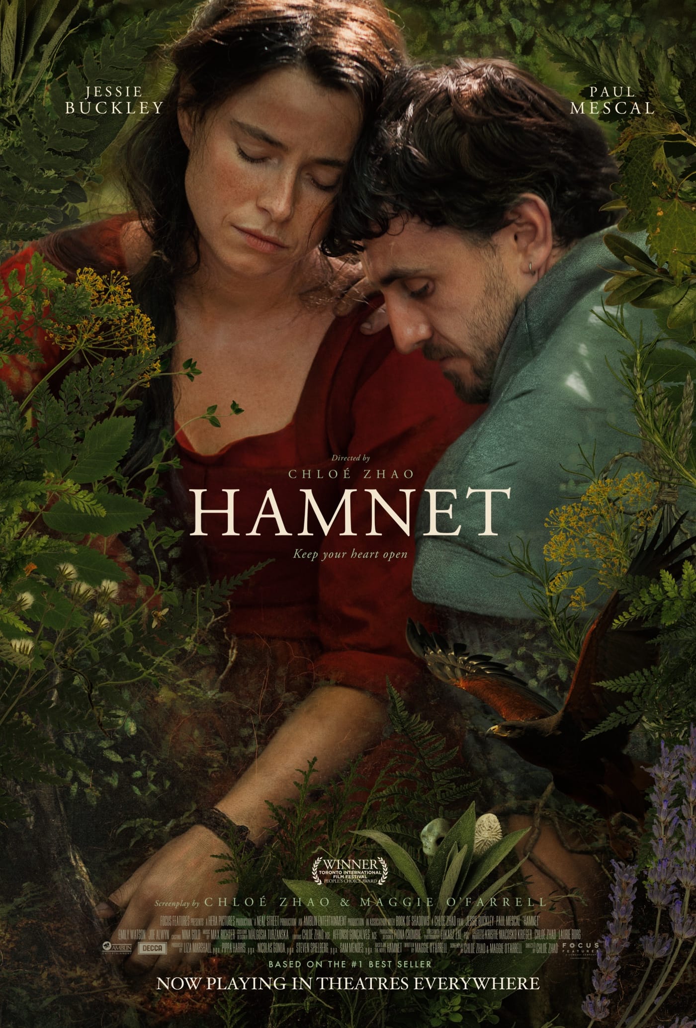 hamnet poster tall