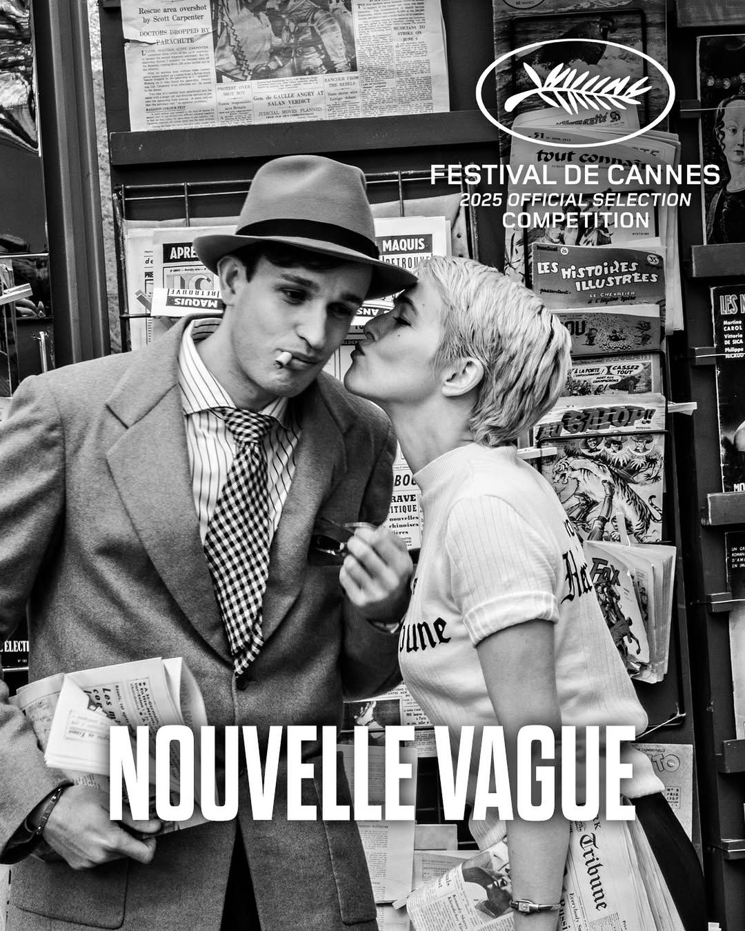 nouvelle vague poster tall