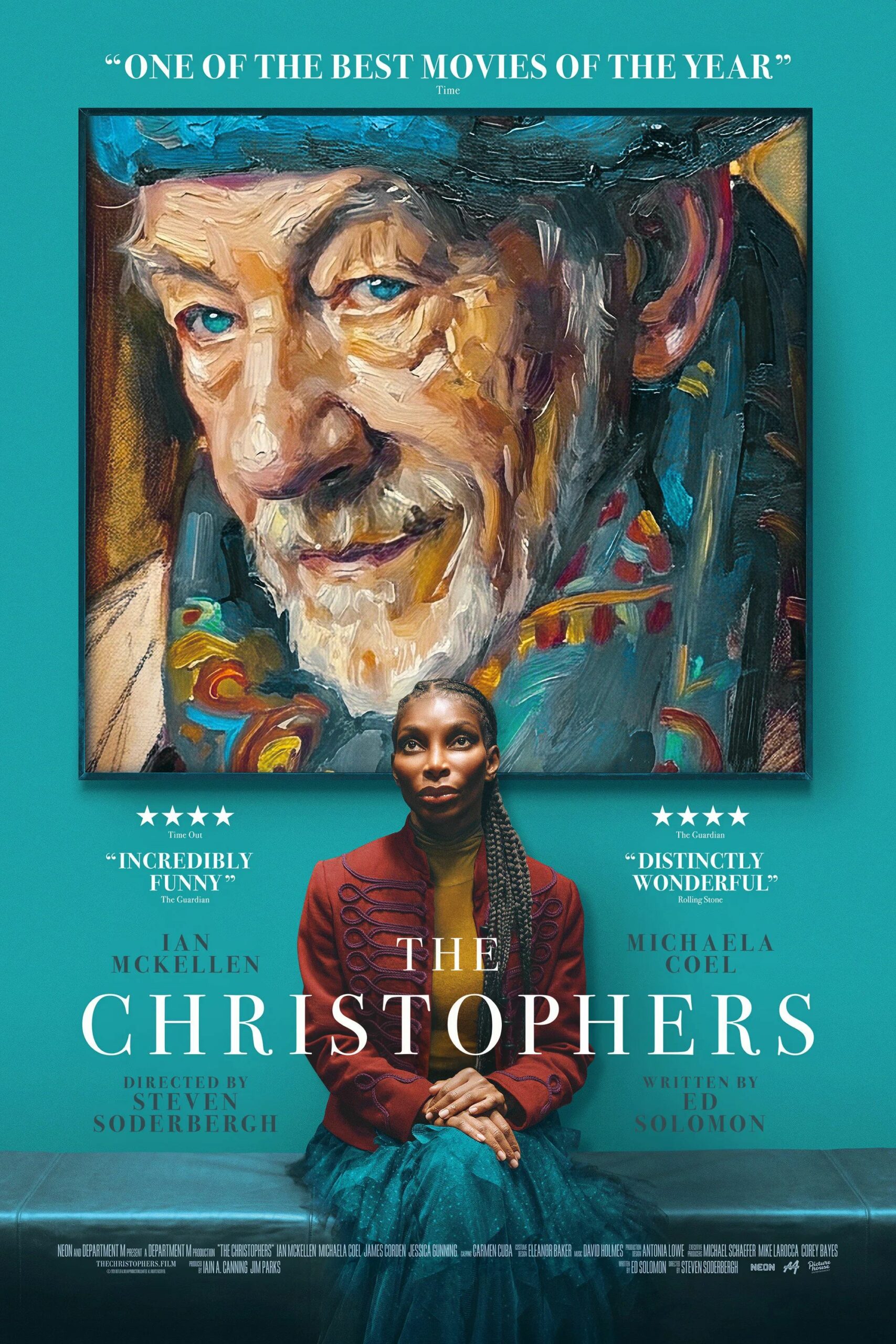 the christophers poster tall
